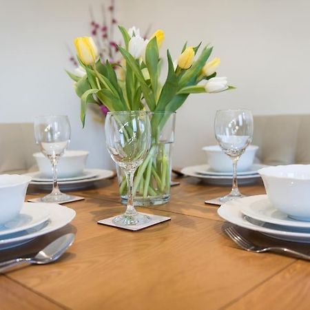 נוטינגהאם City Home From Home - Peaceful, Cosy & Modern 2Bed House מראה חיצוני תמונה